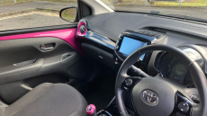 Toyota Aygo 1.0 VVT-i X-Cite 5 TSS 5dr Petrol Hatchback